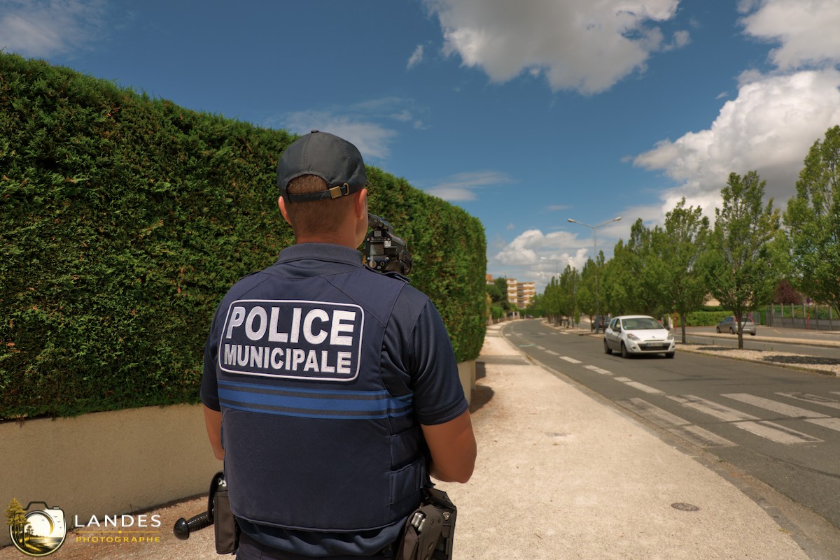 👮 Police municipale de Pessac : immersion au cœur de la prévention et de la sécurité 📸